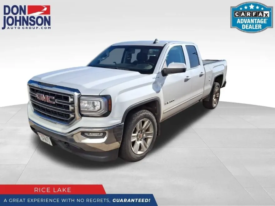 2018 Gmc Sierra 1500 SLE photo 1