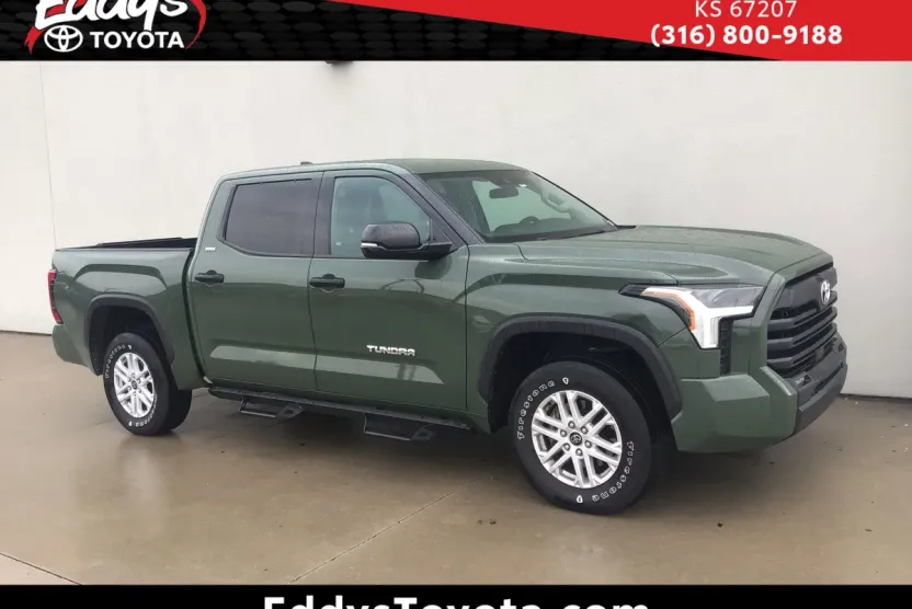 2022 Toyota Tundra SR5 photo 1