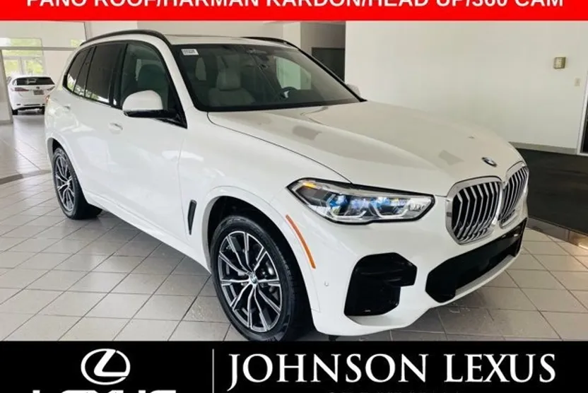 2023 Bmw X5 xDrive40i photo 1