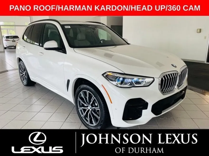2023 Bmw X5 xDrive40i photo 1