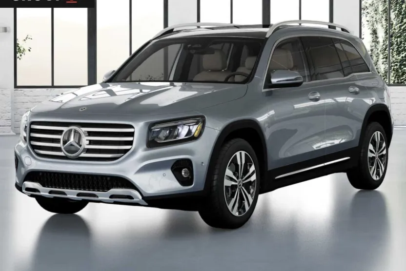 2025 Mercedes Benz GLB 250 4MATIC photo 1