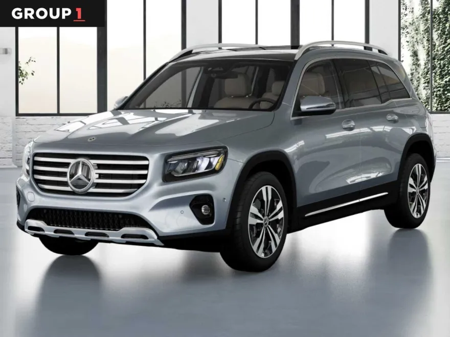 2025 Mercedes Benz GLB 250 4MATIC photo 1