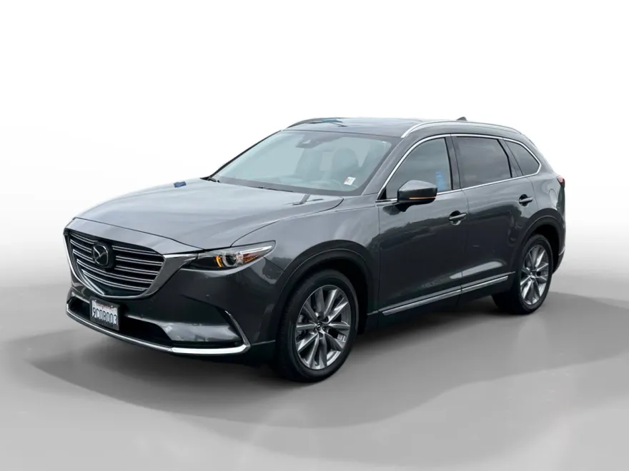 2022 Mazda CX-9 Grand Touring photo 1