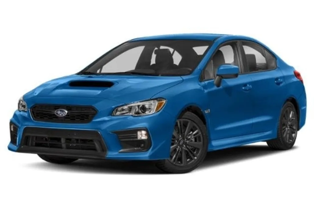 2018 Subaru WRX Base photo 1