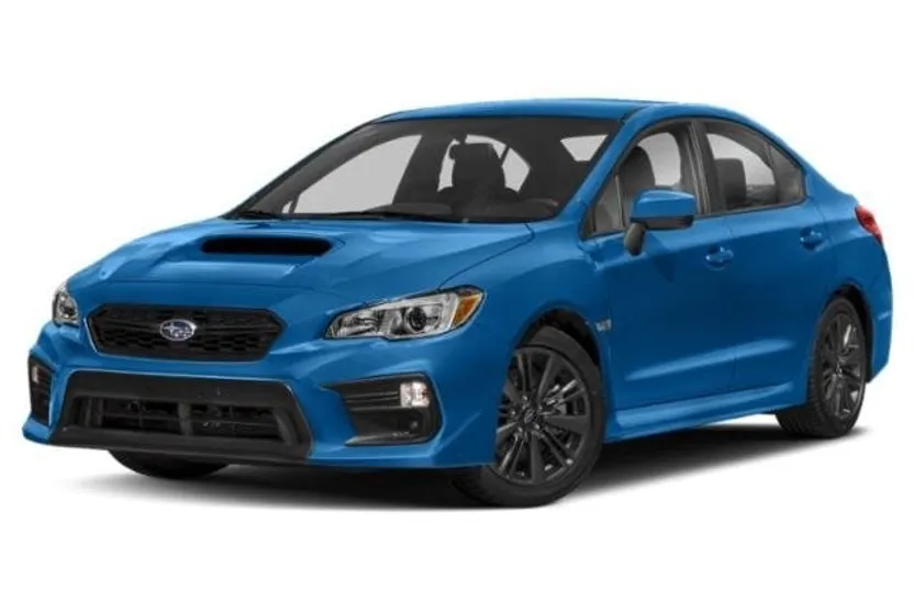 2018 Subaru WRX Base photo 1