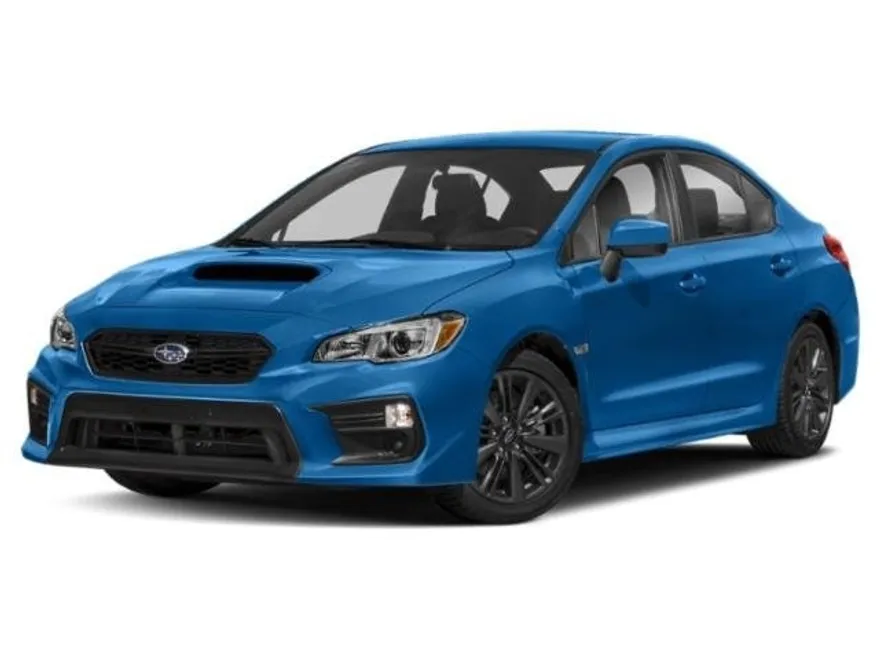 2018 Subaru WRX Base photo 1