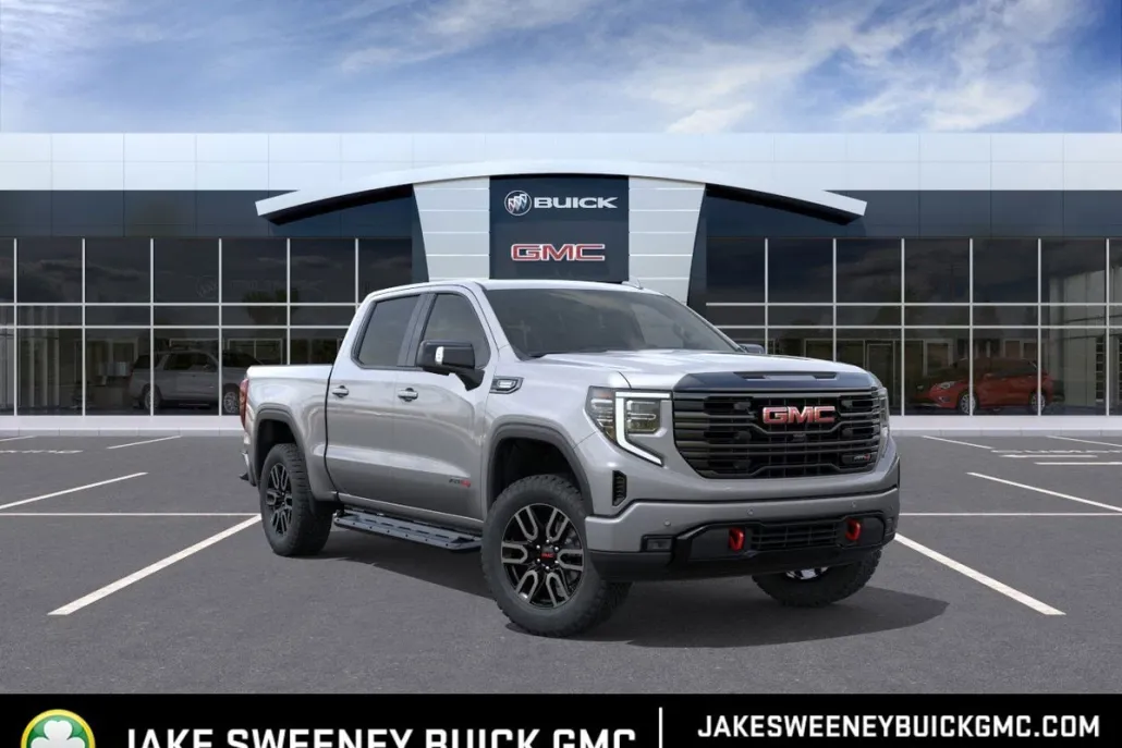 2026 Gmc Sierra 1500 AT4 photo 1
