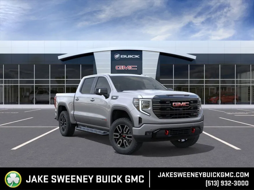 2026 Gmc Sierra 1500 AT4 photo 1