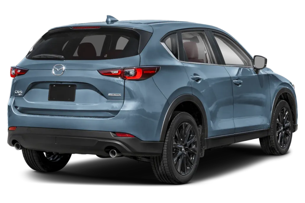 2024 Mazda CX-5 2.5 S Carbon photo 1