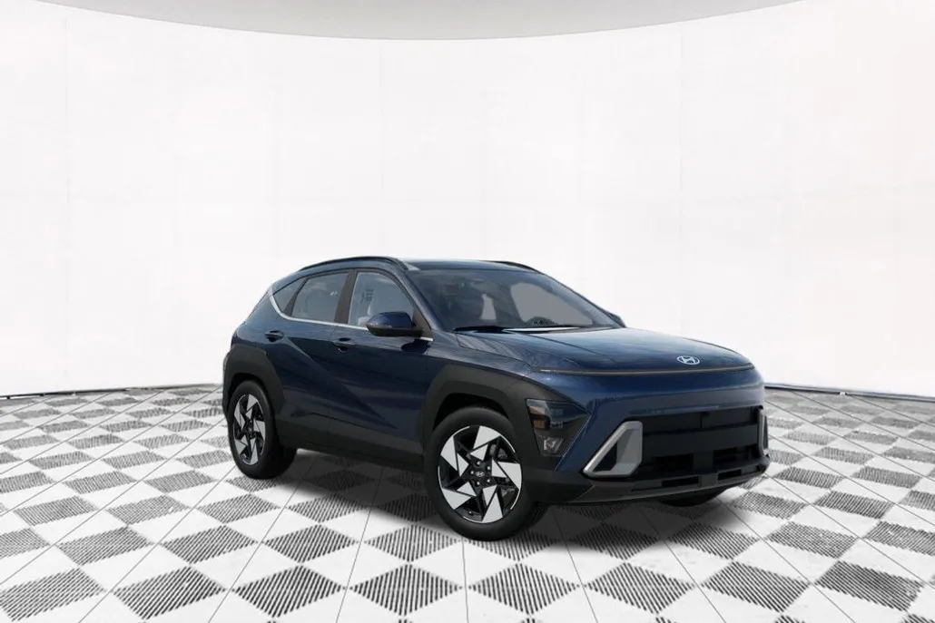 2026 Hyundai Kona SEL photo 1