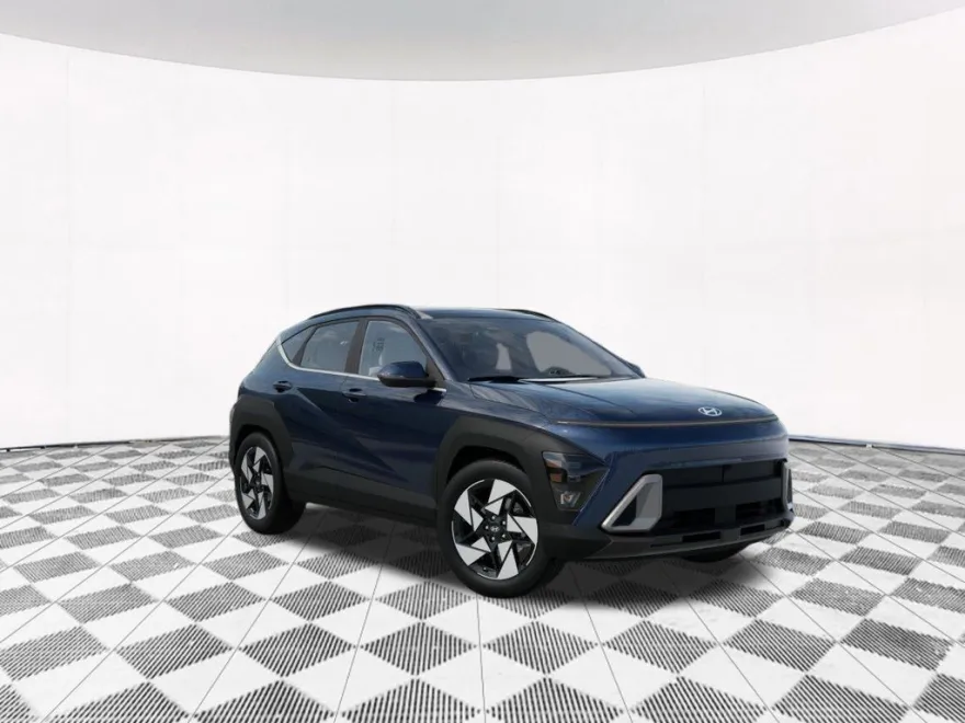 2026 Hyundai Kona SEL photo 1