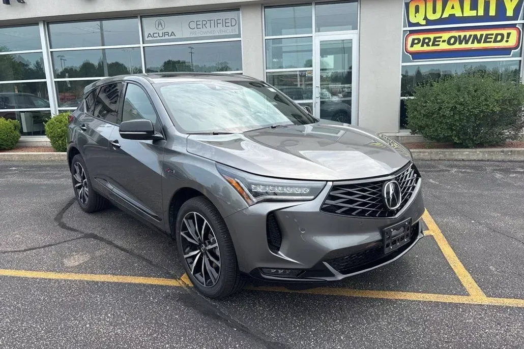 2025 Acura RDX A-Spec Advance photo 1