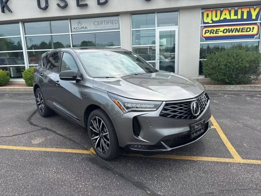 2025 Acura RDX A-Spec Advance photo 1
