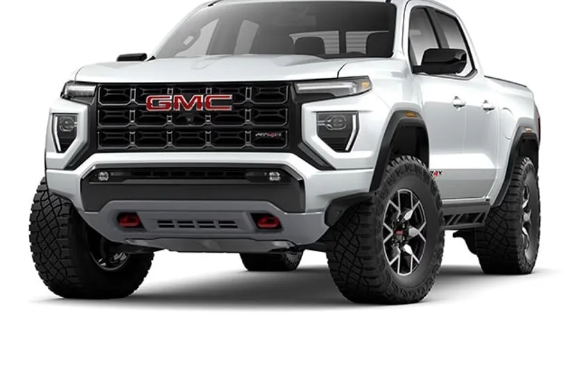 2024 Gmc Canyon AT4X photo 1