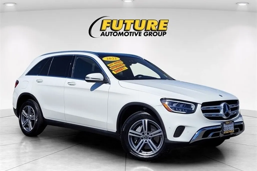2022 Mercedes Benz GLC 300 photo 1