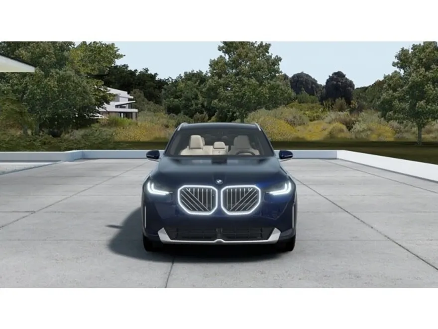 2026 Bmw X3 photo 1