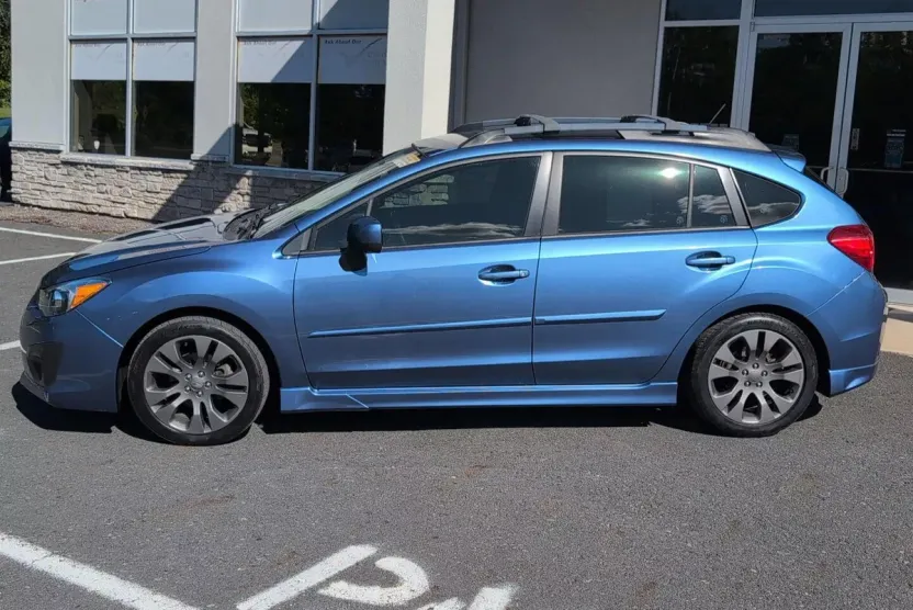 2014 Subaru Impreza 2.0i Sport Premium photo 1