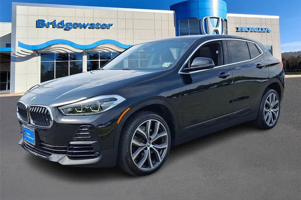 2021 Bmw X2 xDrive28i photo 1