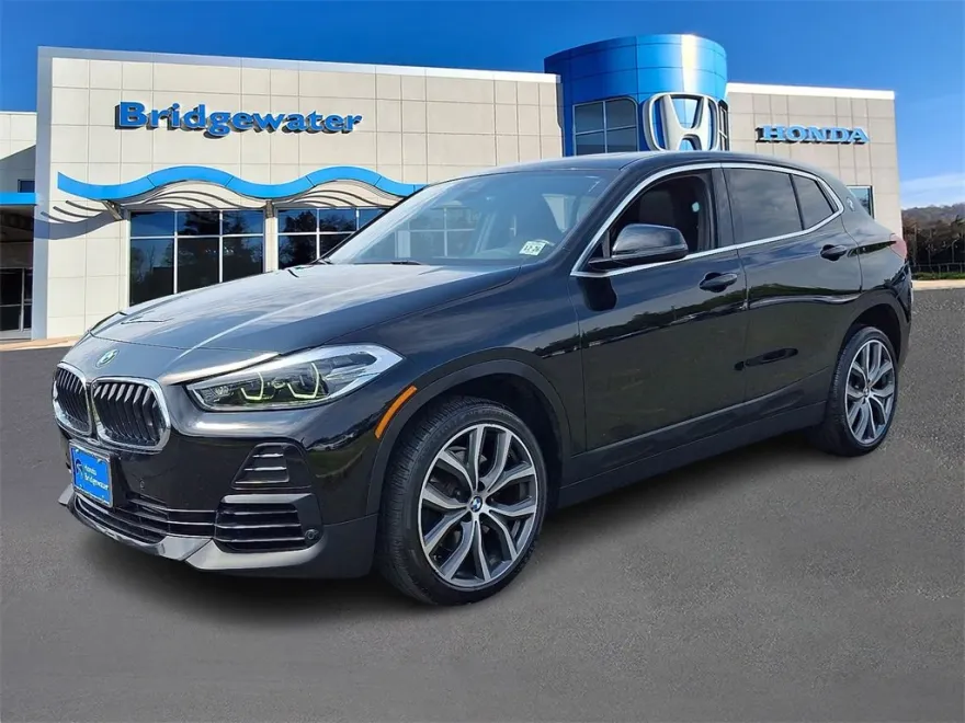 2021 Bmw X2 xDrive28i photo 1