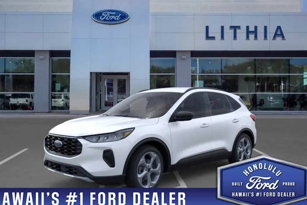 2025 Ford Escape ST-Line photo 1