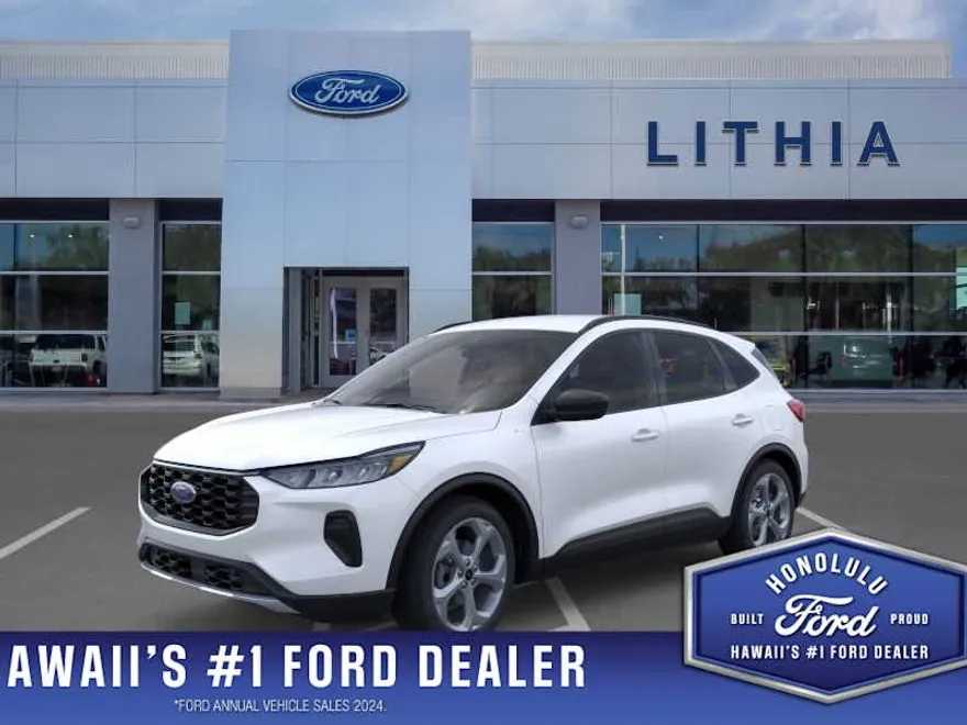 2025 Ford Escape ST-Line photo 1