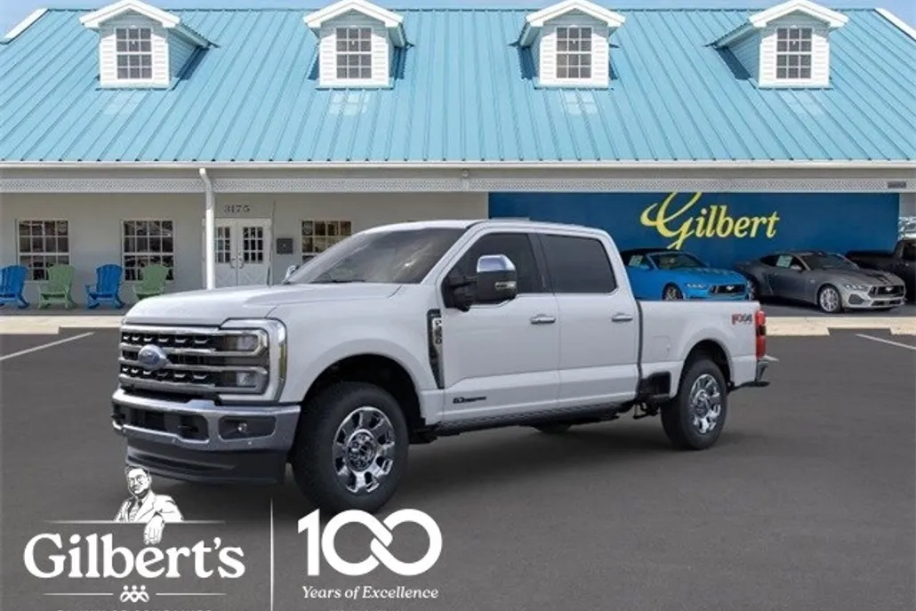 2025 Ford F-350 Lariat photo 1