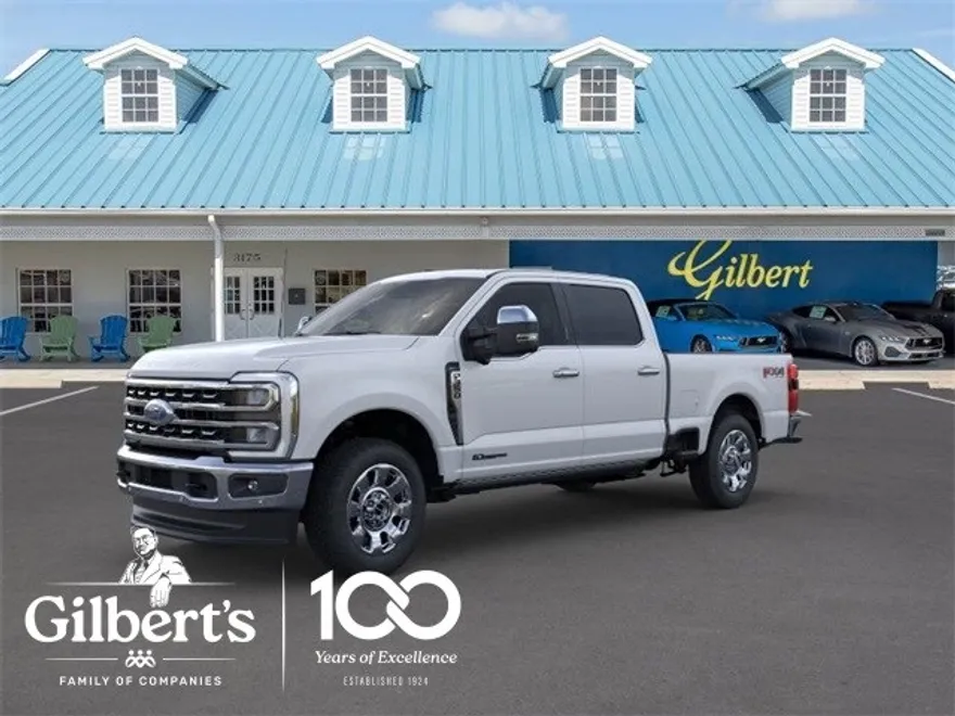 2025 Ford F-350 Lariat photo 1