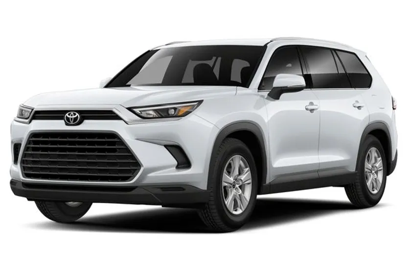2026 Toyota Highlander Hybrid photo 1