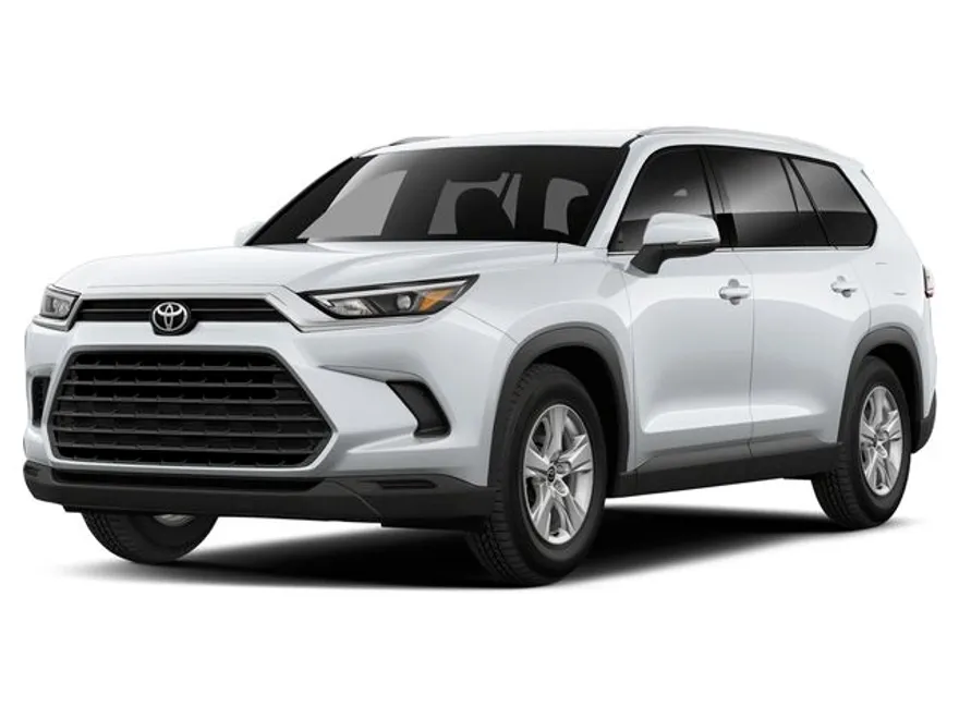 2026 Toyota Highlander Hybrid photo 1