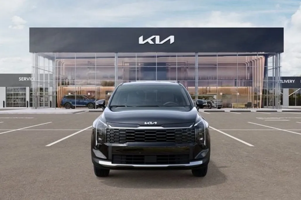 2026 Kia Sportage EX photo 1