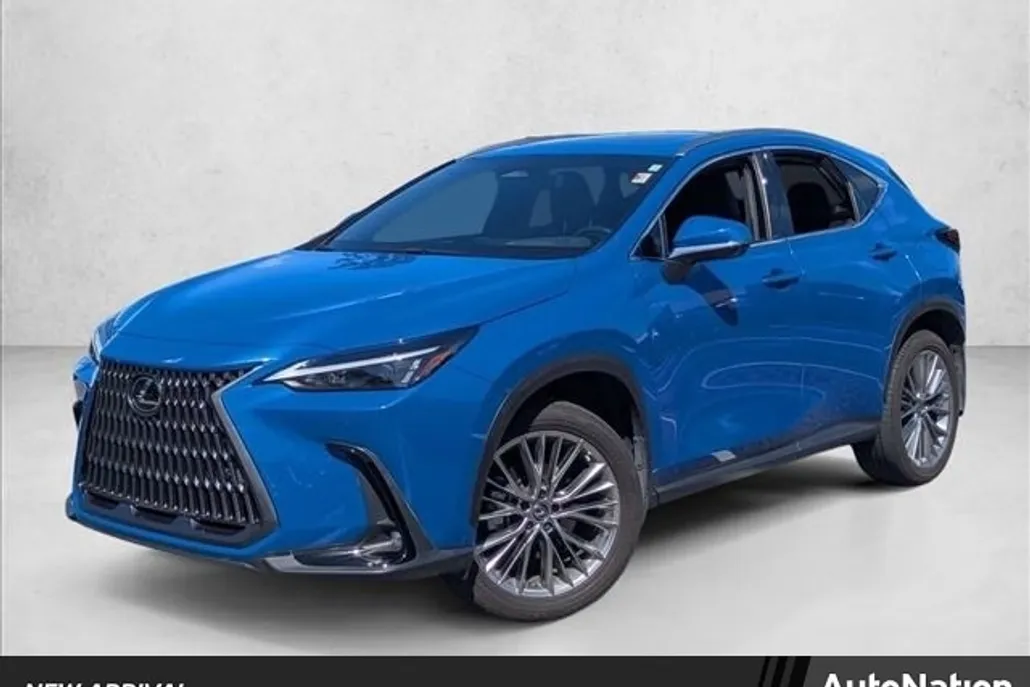 2023 Lexus NX 350h Premium AWD photo 1