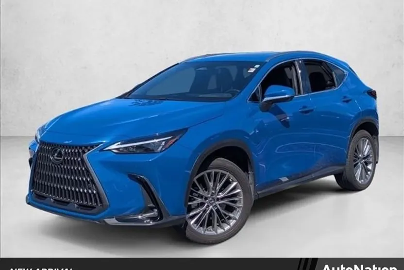 2023 Lexus NX 350h Premium photo 1