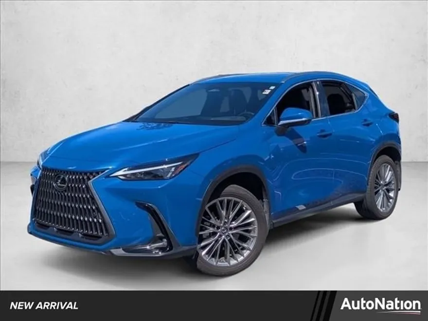 2023 Lexus NX 350h Premium AWD photo 1