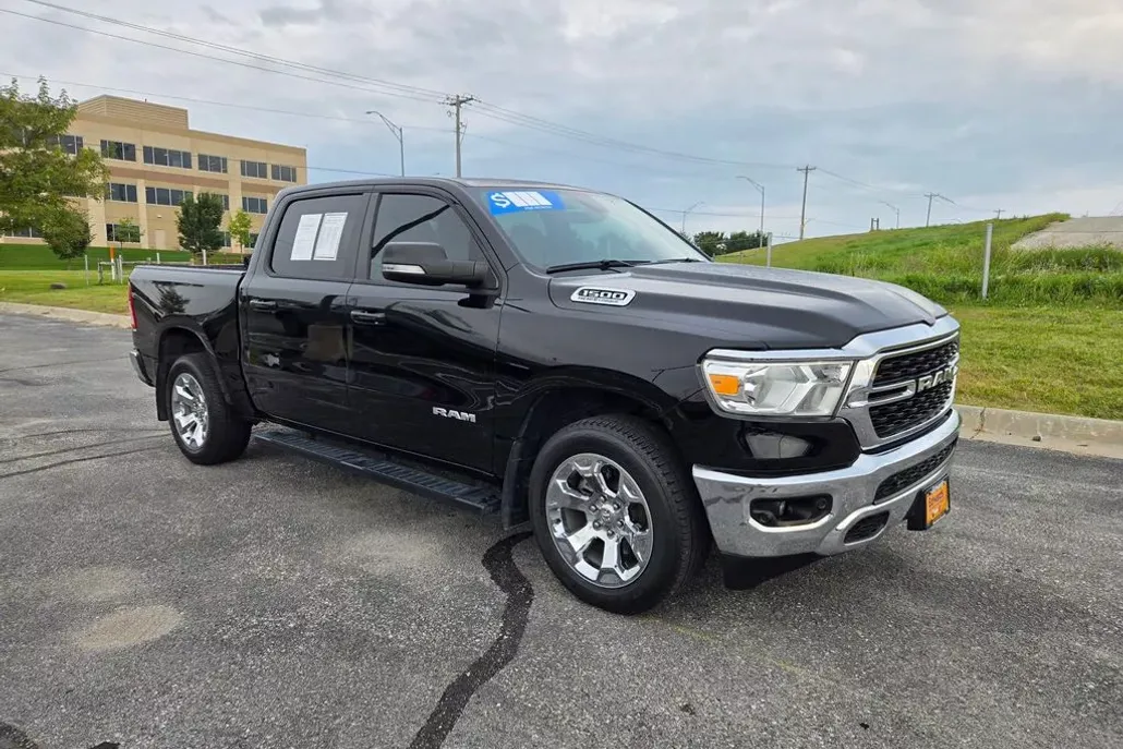 2022 Ram 1500 Big Horn Lone Star photo 1