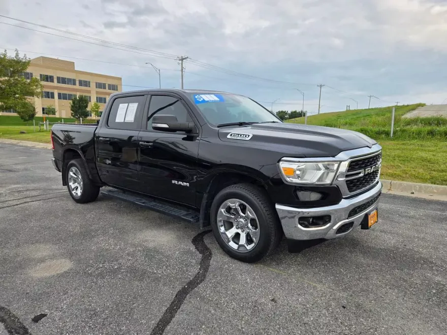 2022 Ram 1500 Big Horn Lone Star photo 1