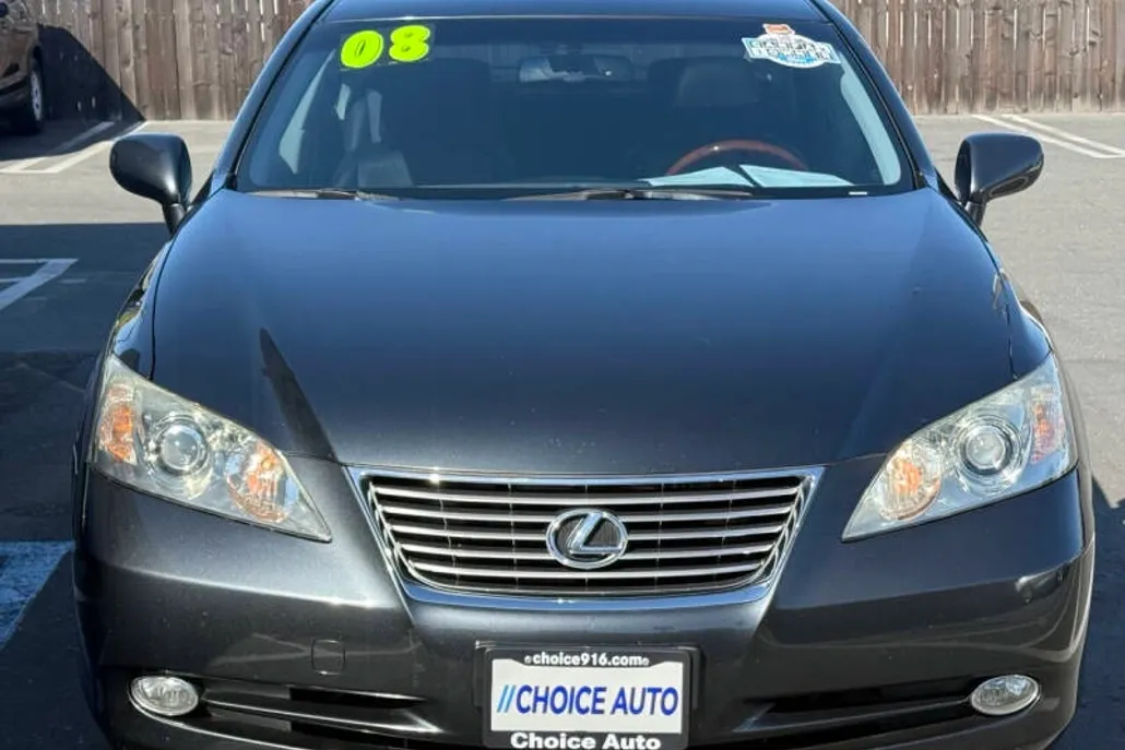 2008 Lexus ES 350 photo 1