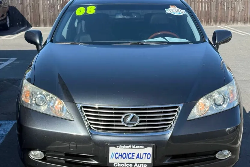 2008 Lexus ES 350 photo 1