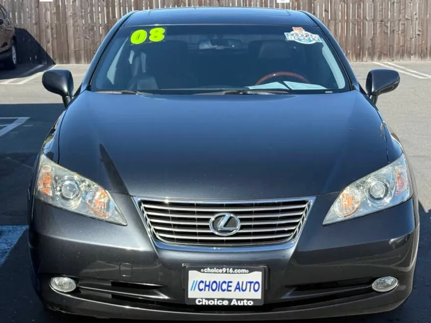 2008 Lexus ES 350 photo 1