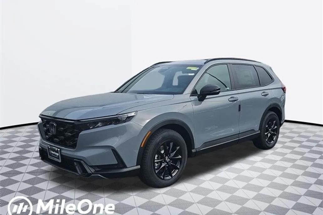 2026 Honda CR-V Hybrid Sport-L photo 1