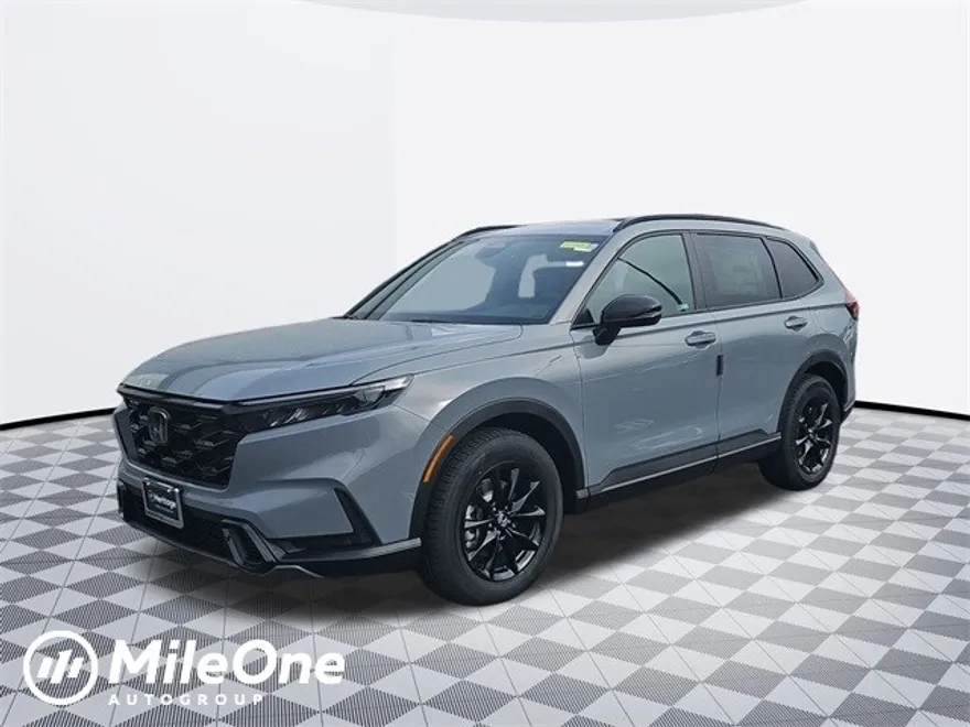 2026 Honda CR-V Hybrid Sport-L photo 1