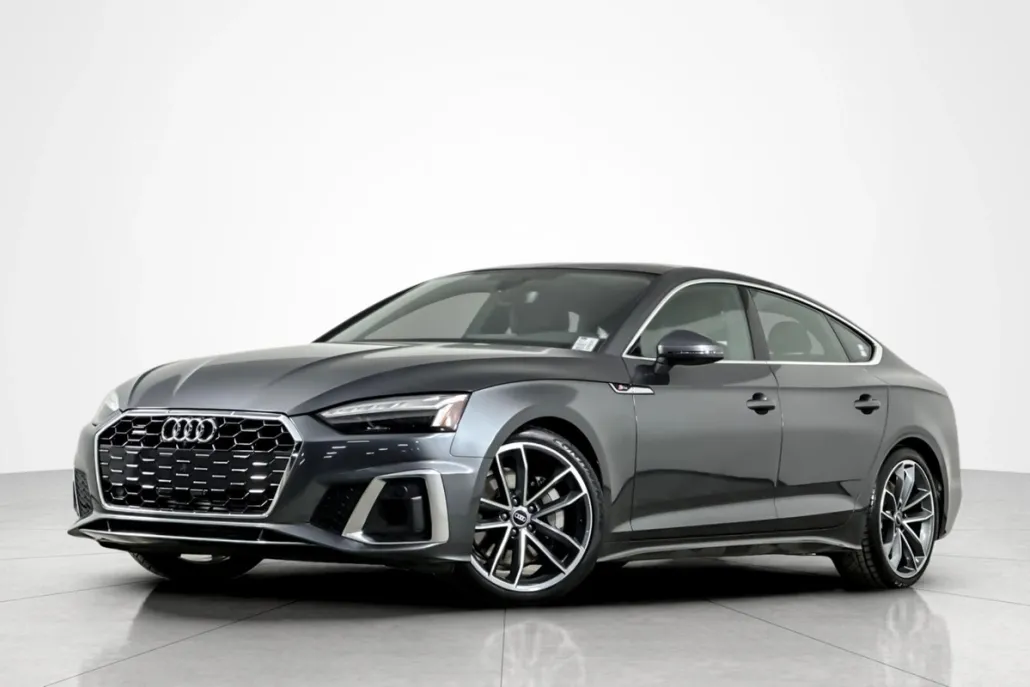 2022 Audi A5 S line Premium Plus 45 TFSI Quattro photo 1