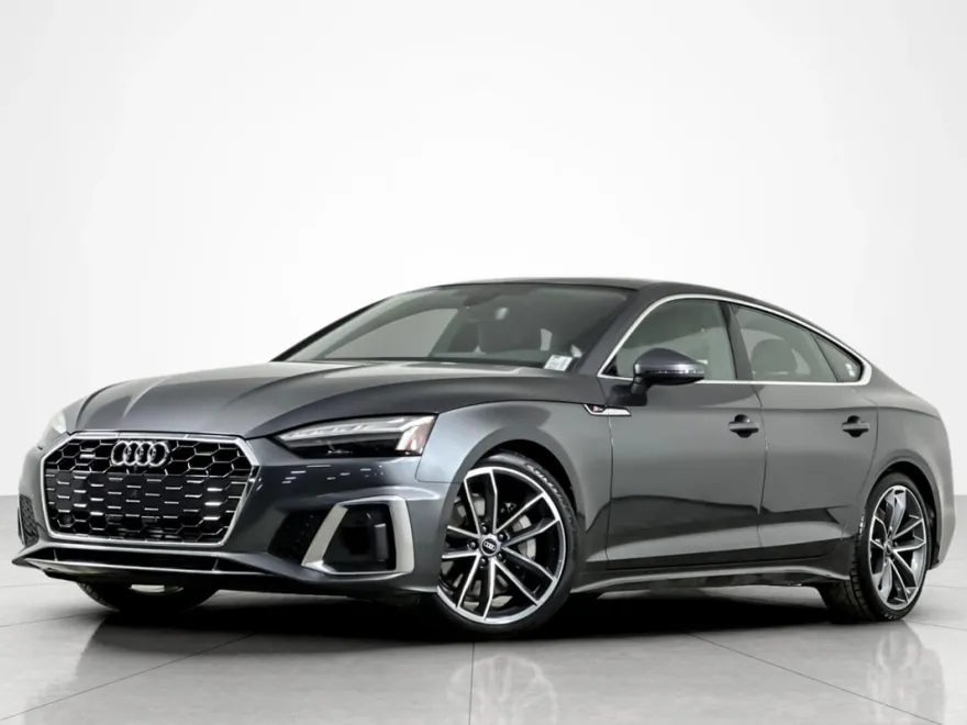 2022 Audi A5 S line Premium Plus 45 TFSI Quattro photo 1