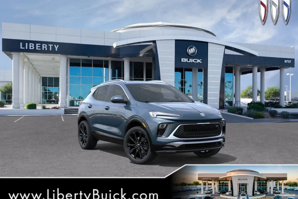 2026 Buick Encore GX Sport Touring photo 1
