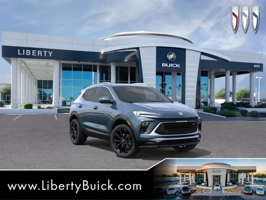 2026 Buick Encore GX Sport Touring photo 1