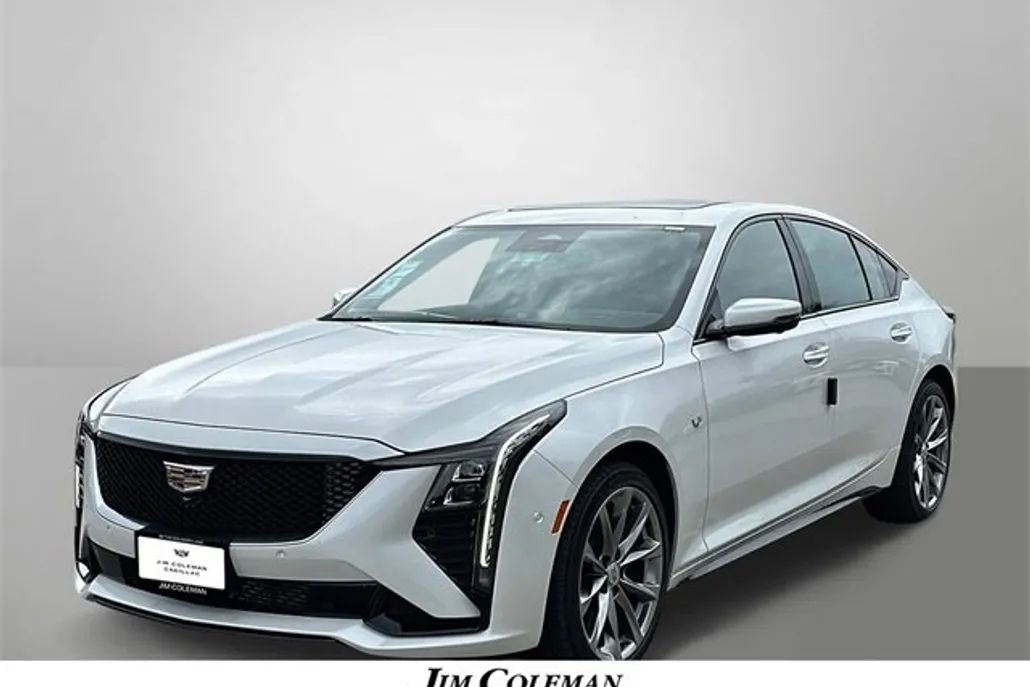 2025 Cadillac CT5 Sport photo 1