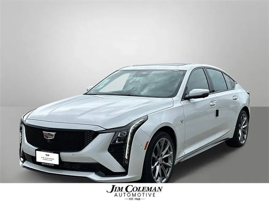 2025 Cadillac CT5 Sport photo 1