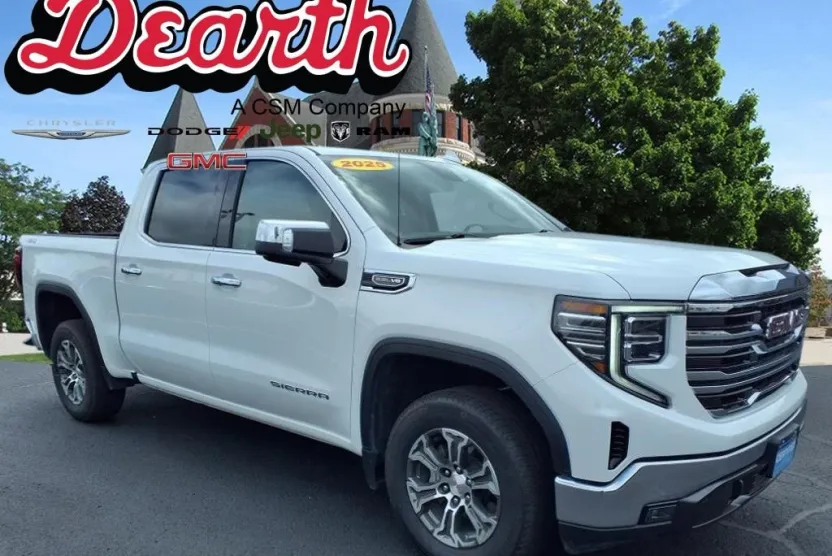 2025 Gmc Sierra 1500 SLT photo 1
