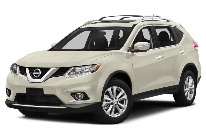 2015 Nissan Rogue SV photo 1