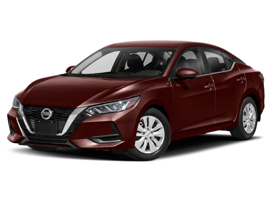 2022 Nissan Sentra SV photo 1