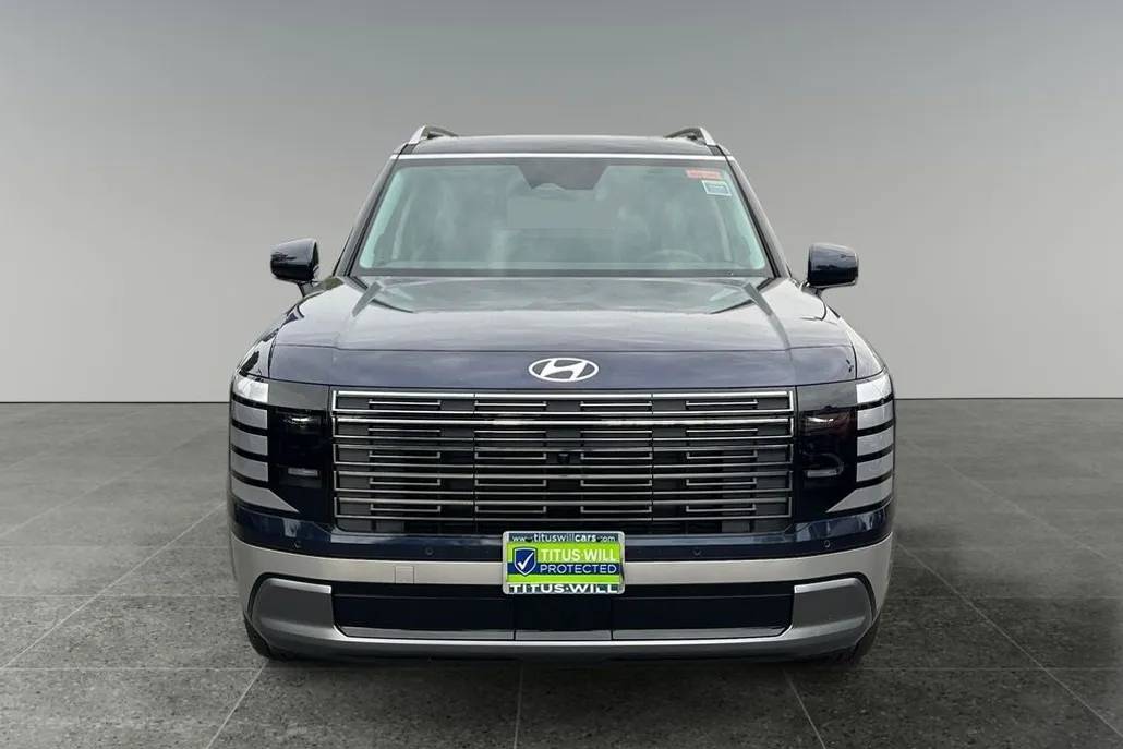 2026 Hyundai Palisade Limited photo 1